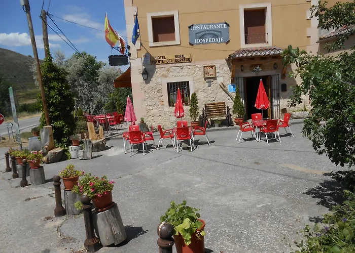 Hotel Rural&SPA Puente del Duratón